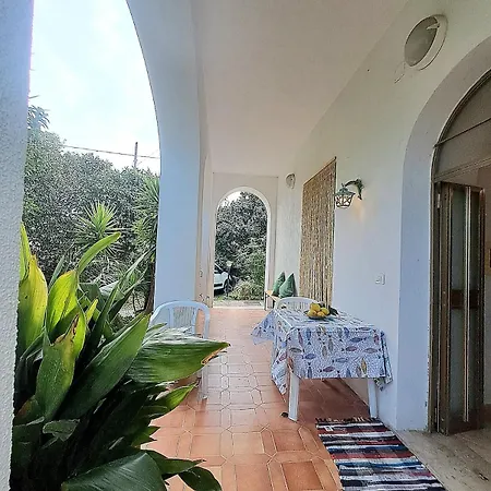 Casa Ani Ischiadigio * 伊斯基亚