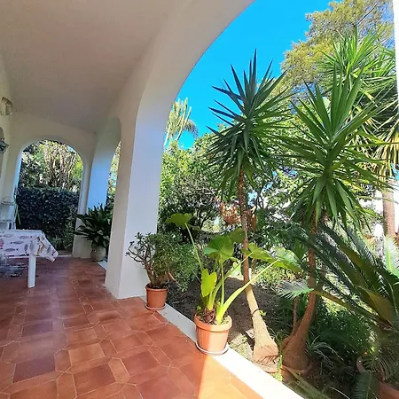 Casa Ani Ischiadigio 伊斯基亚