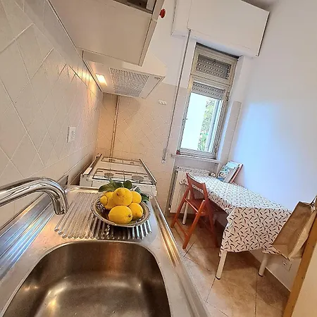 펜션 Casa Ani Ischiadigio *