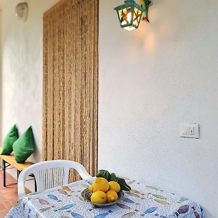 Casa Ani Ischiadigio 度假居 伊斯基亚