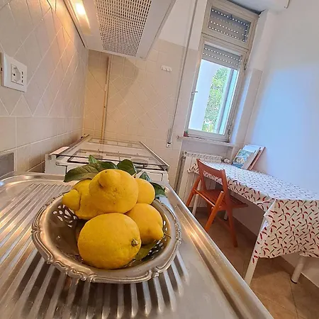 度假居 Casa Ani Ischiadigio 伊斯基亚